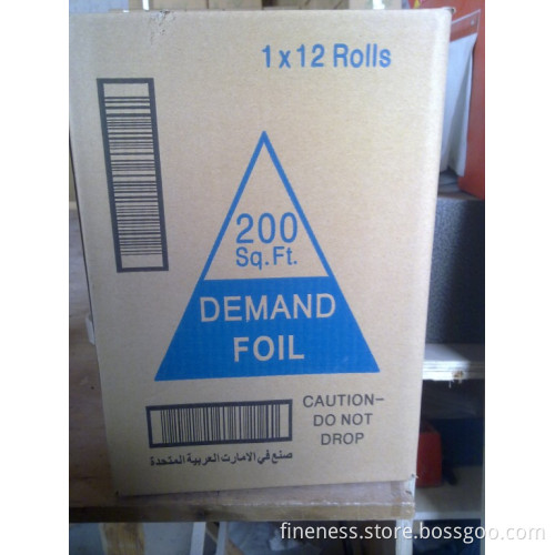 Household Aluminum Foil (FA342)